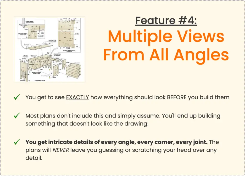 woodworking plans step by step projects